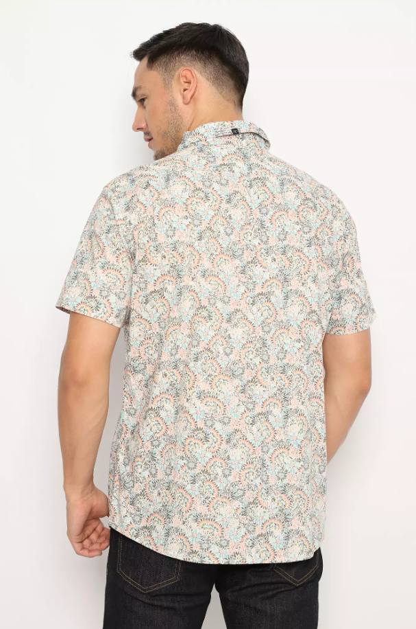 Vissla Greenhouse SS Eco SS Shirt