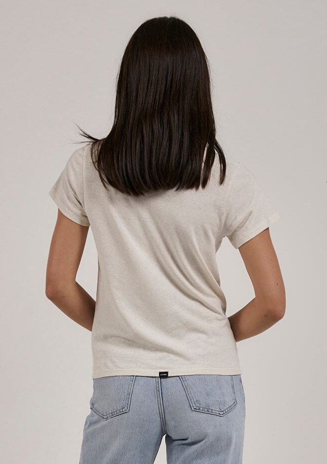 Thrills Above So Below Hemp Everyday Tee