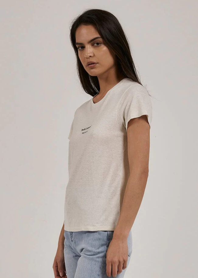 Thrills Above So Below Hemp Everyday Tee