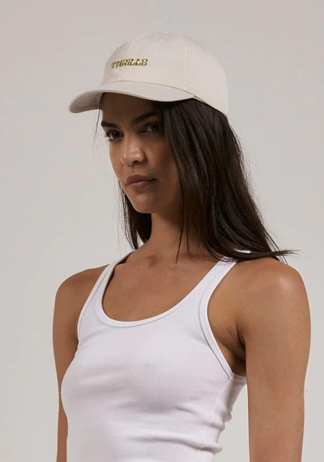 Thrills Reaction 6 Panel Cap