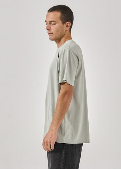 Thrills Minimal Thrills Merch Fit Tee - Sage Grey