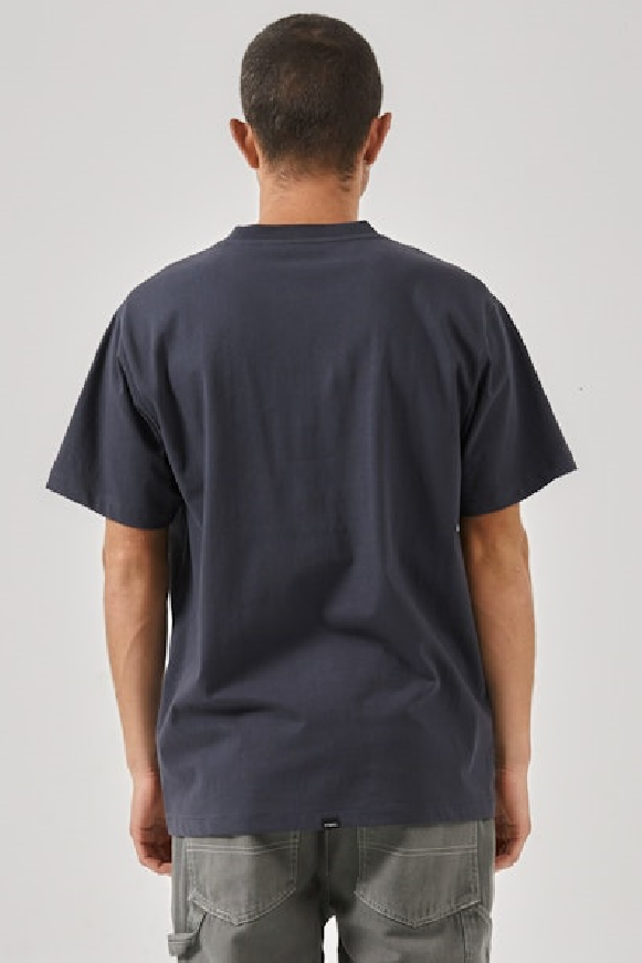 Thrills Step Up Merch Fit Tee