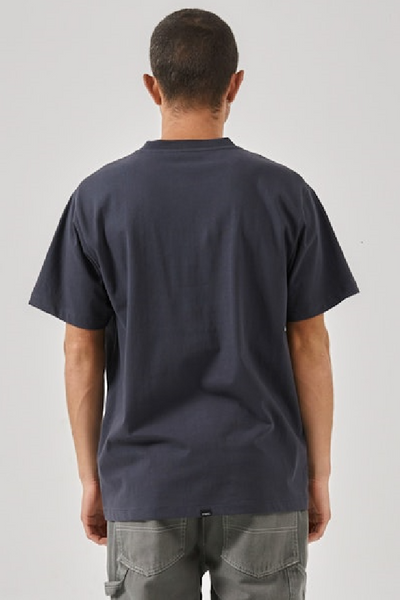 Thrills Step Up Merch Fit Tee