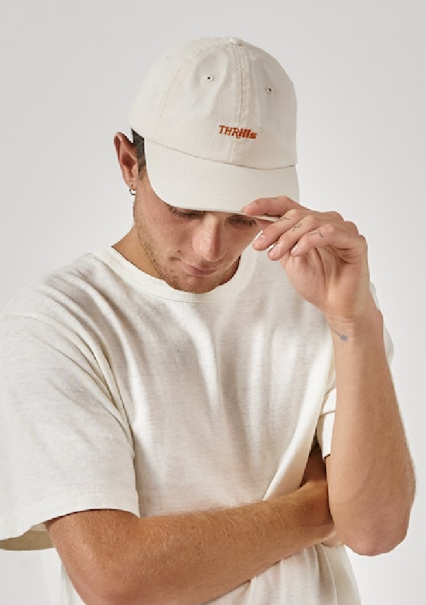 Thrills Two Minds 6 Panel Cap