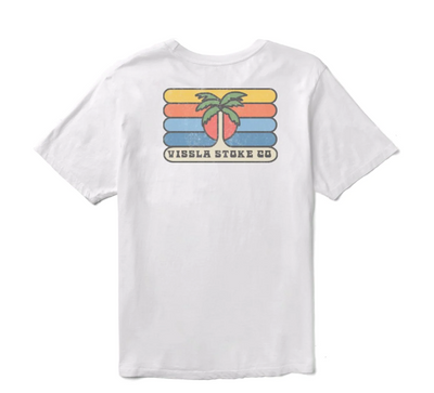 Vissla Mojito SS Tee