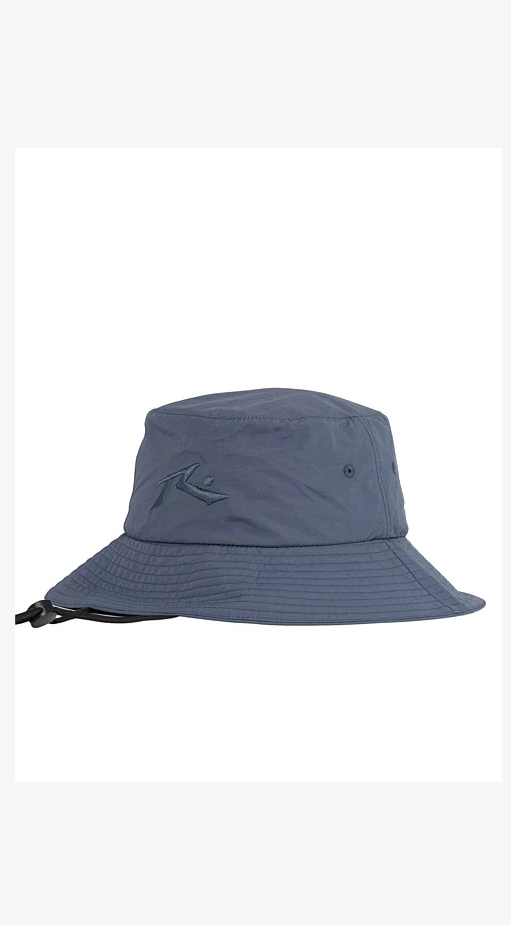 Rusty Comp Wash Quick Dry Surf Hat Boys