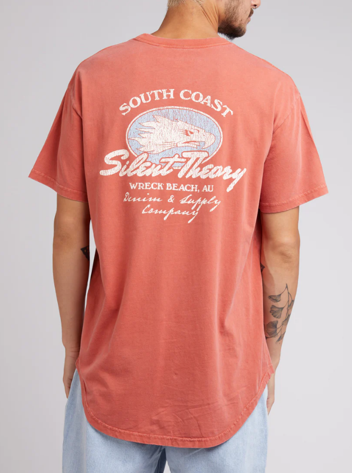 Silent Theory Flight Eagle Tee