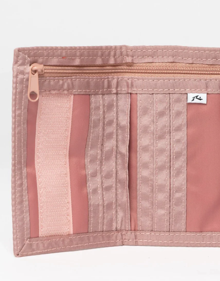 Rusty Meadow Tri-Fold Wallet