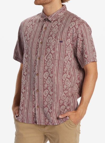 Billabong Sundays Jacquard SS..