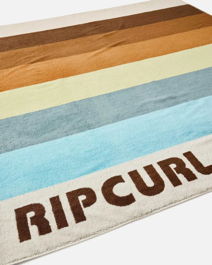Rip Curl Surf Revival Double Towel Ii