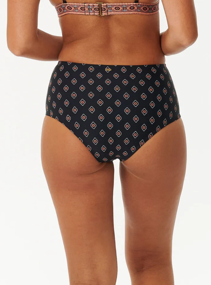 Rip Curl Pacific Dreams Hi Waist Cheeky