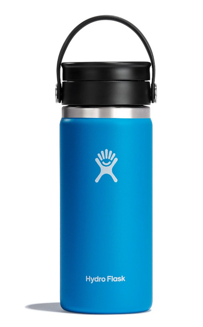 Hydro Flask Coffee 16oz Sip White