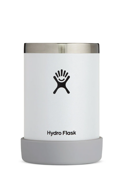 Hydro Flask 12oz Cooler Cup White