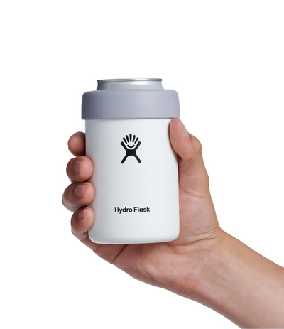 Hydro Flask 12oz Cooler Cup White