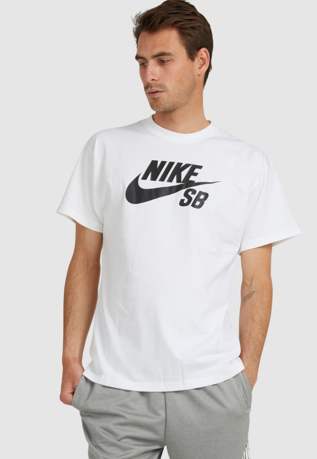 Nike SB Tee Logo Mens