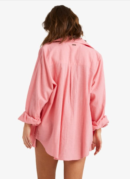 Billabong Soft Swell Blouse