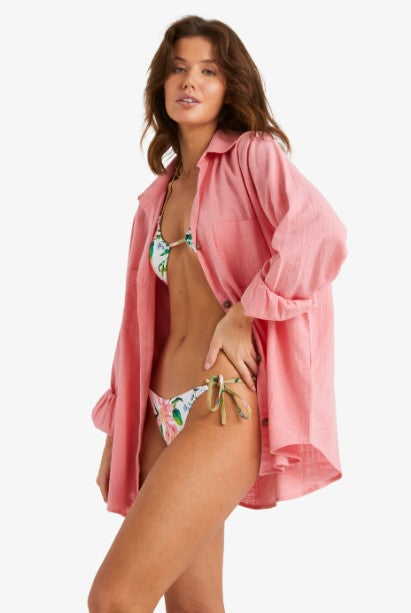 Billabong Soft Swell Blouse