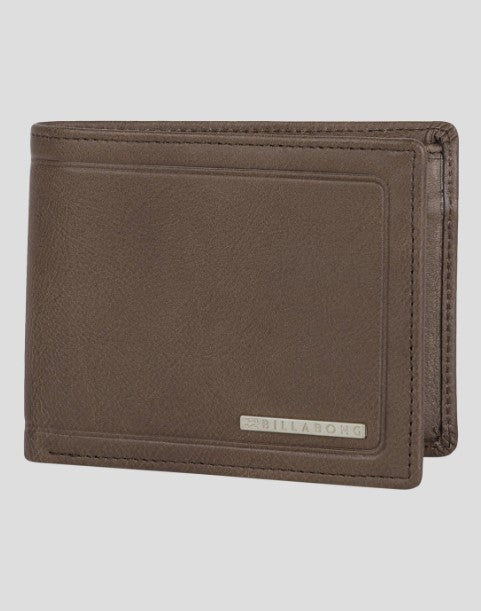 Billabong Scope 2 In 1 Wallet