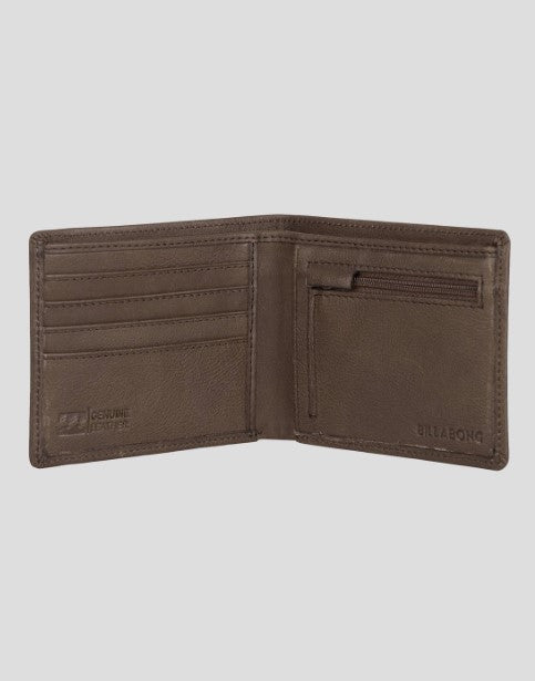 Billabong Scope 2 In 1 Wallet