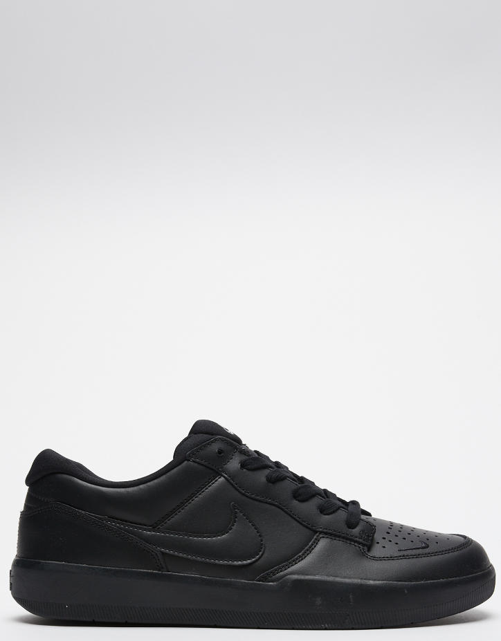 Nike SB Force 58 Prm Leather Black