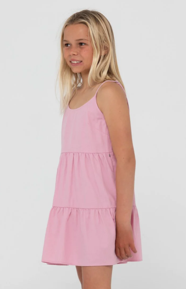 Rusty Sweet Water Slip Dress Girls