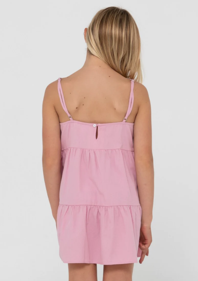 Rusty Sweet Water Slip Dress Girls