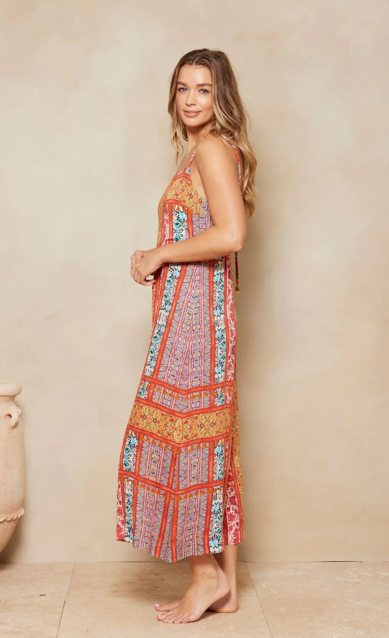 Tigerlily Idra Selena Strappy Jumpsuit