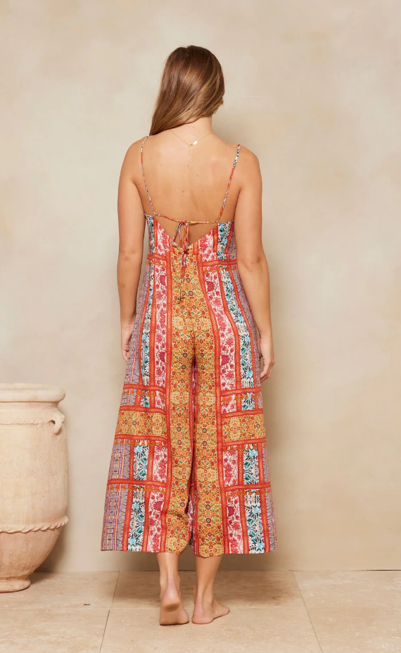 Tigerlily Idra Selena Strappy Jumpsuit