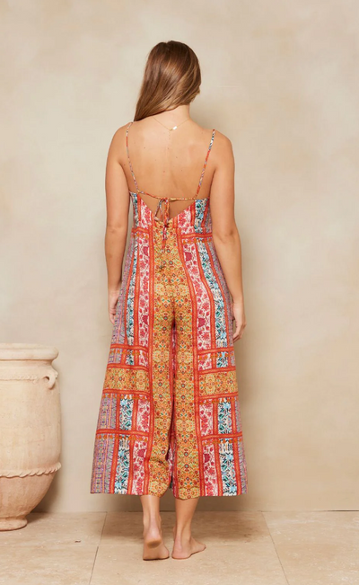 Tigerlily Idra Selena Strappy Jumpsuit