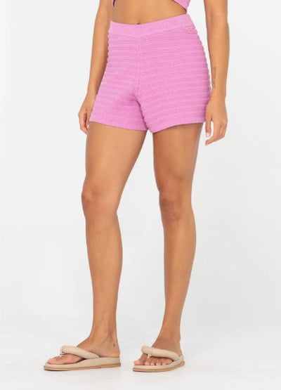 Rusty Elba Knit Short