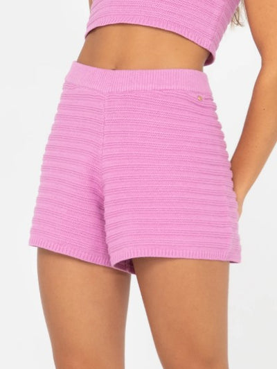 Rusty Elba Knit Short