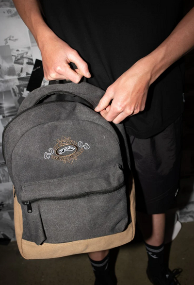 Rusty Frenzy Backpack