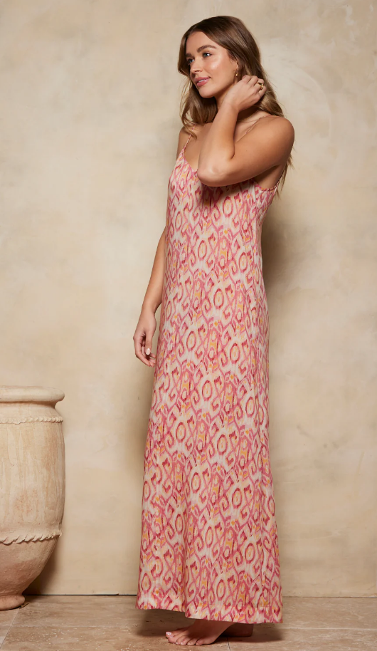 Tigerlily Cleo Mara Maxi Dress