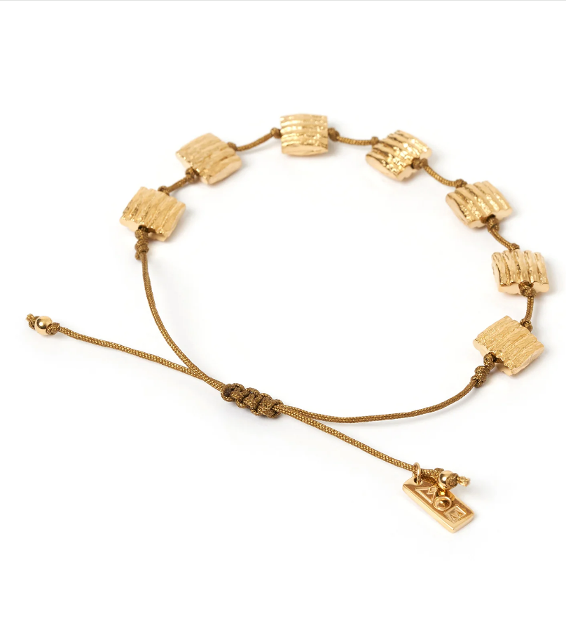 Arms Of Eve Zuri Gold Bracelet