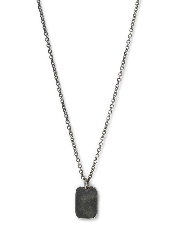 Arms Of Eve Banksy Men's Necklace