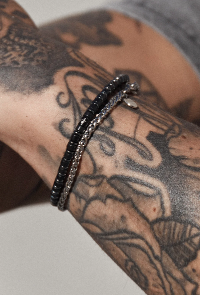 Arms Of Eve Roman Men's Bracelet