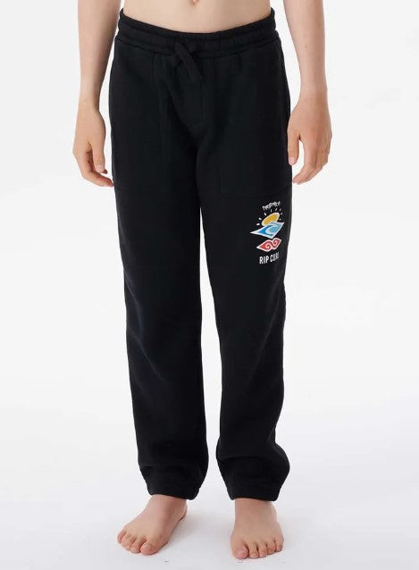 Rip Curl Icons Of Surf Trackpants-Boys