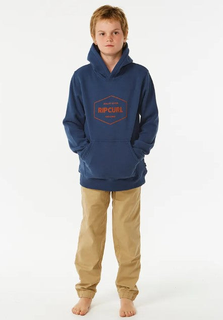 Rip Curl Stapler Hood-Youth