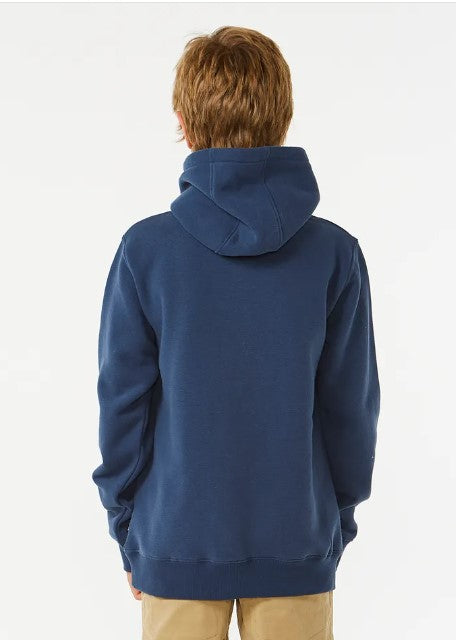 Rip Curl Stapler Hood-Youth