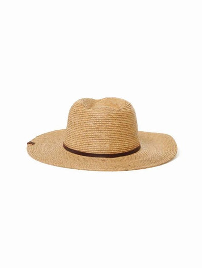 Rip Curl Palmetto Upf Straw Panama