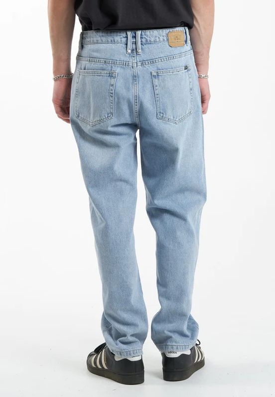 Thrills Big Slacker Denim Jean - Endless Blue