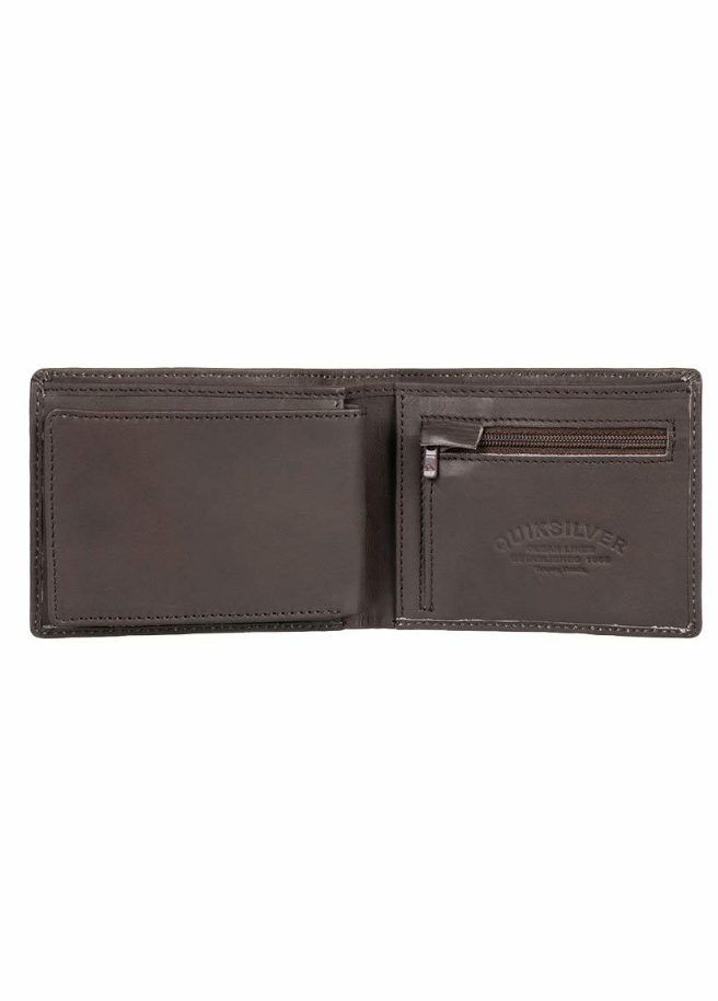 Quiksilver Gutherie IV Chocolate Brown