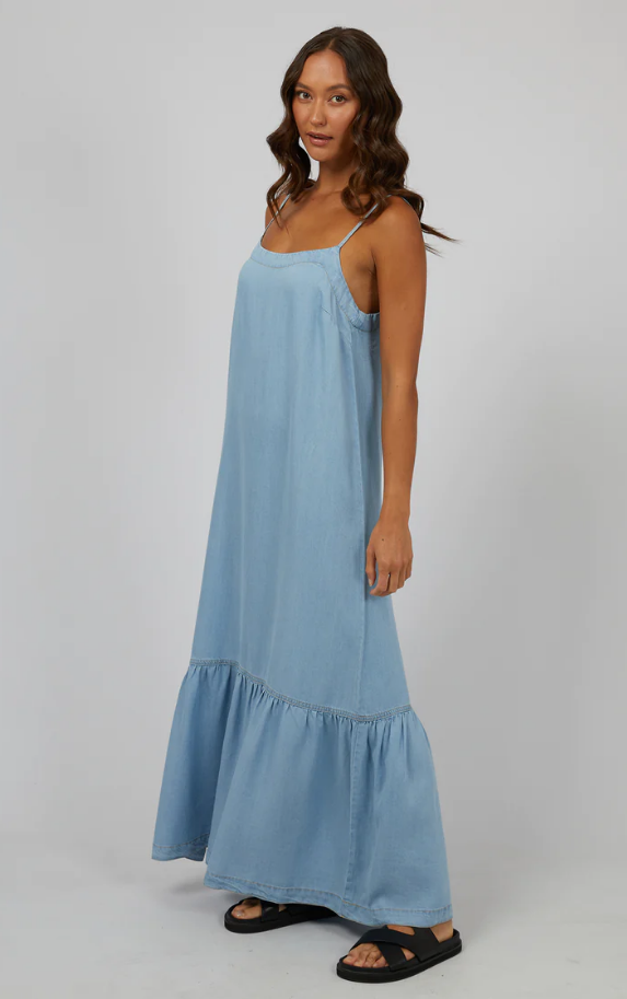 Silent Theory Mason Maxi Dress