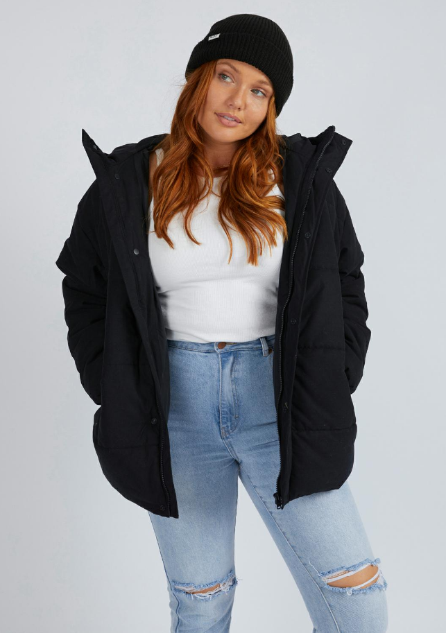 Roxy Ocean Ways Puffer