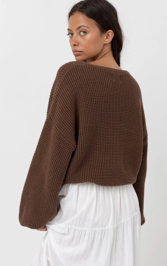 Rhythm Classic Knit Jumper