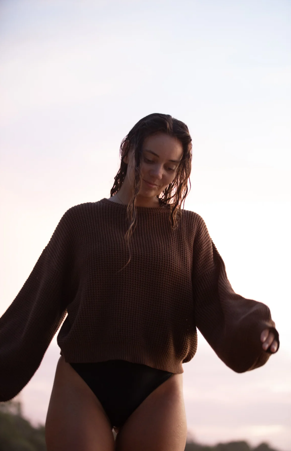 Rhythm Classic Knit Jumper