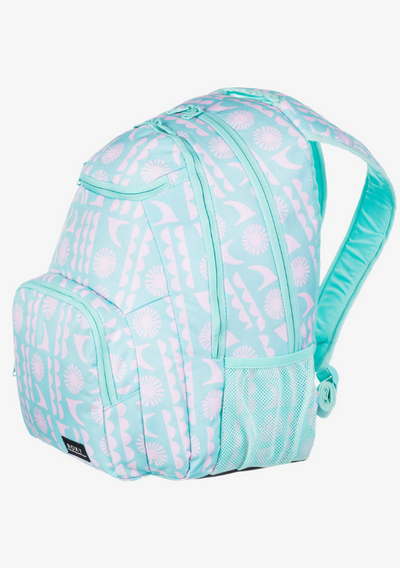 Roxy Shadow Swell Printed Backpack