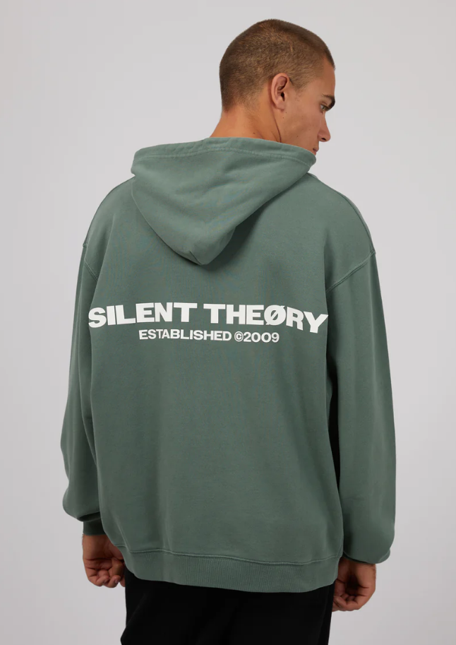 Silent Theory Essential Theory Hoody