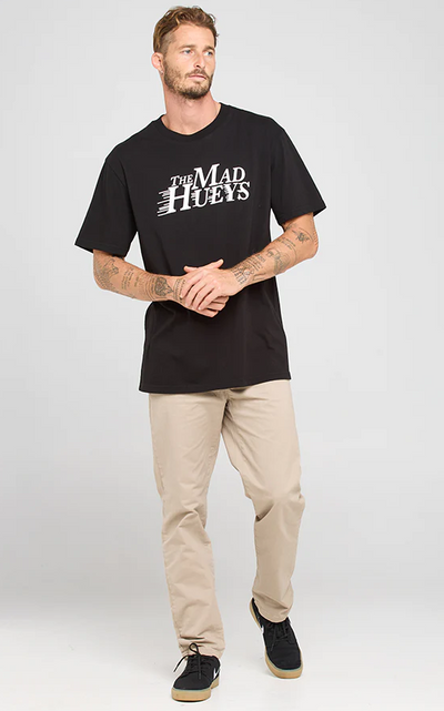 The Mad Hueys Speeding SS Tee