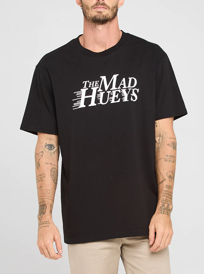 The Mad Hueys Speeding SS Tee